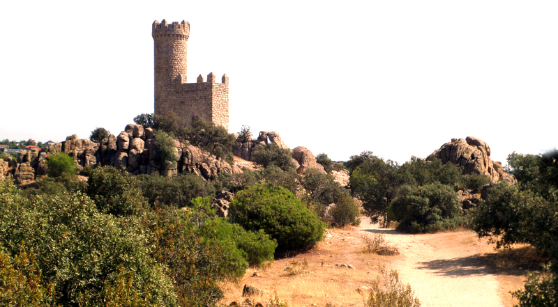 Torre de los lodones